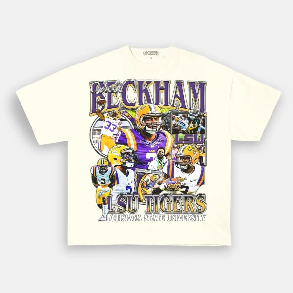 ODELL BECKHAM JR - LSU TEE - Image 4