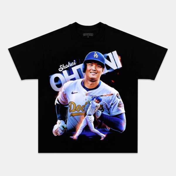 SHOHEI OHTANI 2025 V2 TEE - Image 2