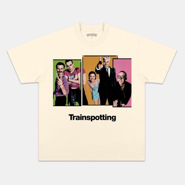 TRAINSPOTTING  12.20 4.0 TEE - Image 4
