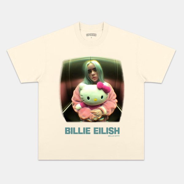BILLIE EILISH 3.21 TEE - Image 4