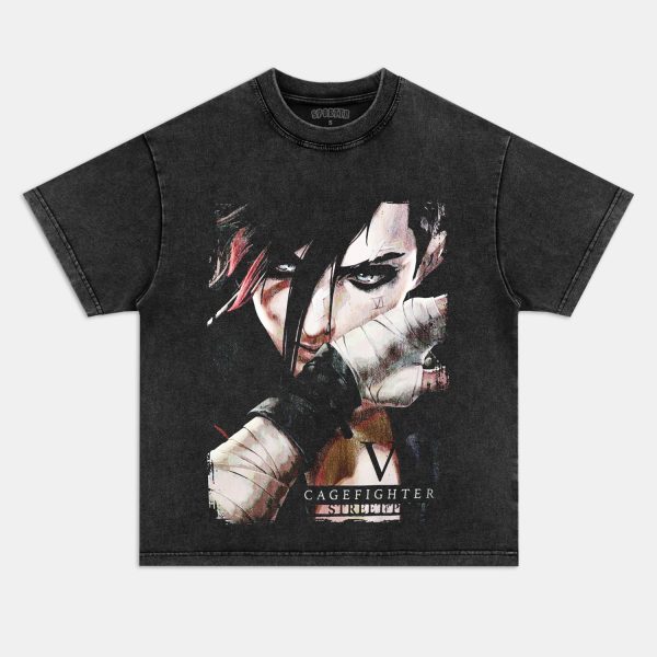 ARCANE VI TEE - Image 2