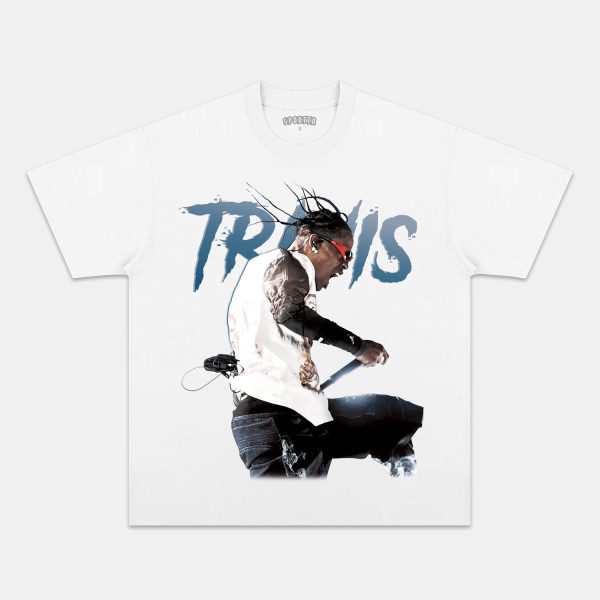 2024 TRAVIS SCOTT TEE V2 - Image 2
