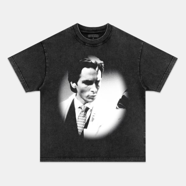 AMERICAN PSYCHO NEW TEE - Image 2