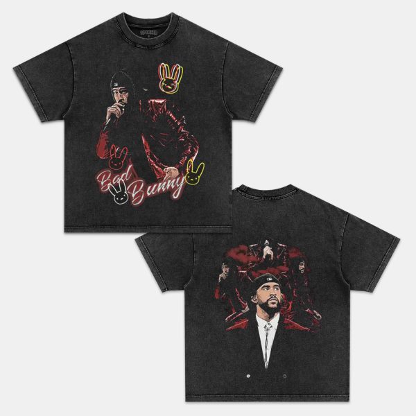 BAD BUNNY VINTAGE TEE - Image 2