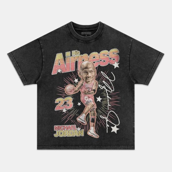 MICHAEL JORDAN BIG HEAD TEE - Image 2