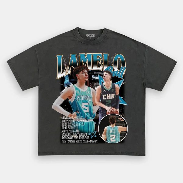 LaMelo Ball Tee - Image 3
