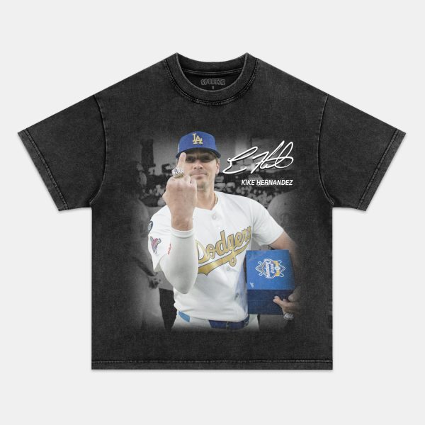 KIKE HERNANDEZ TEE - Image 2