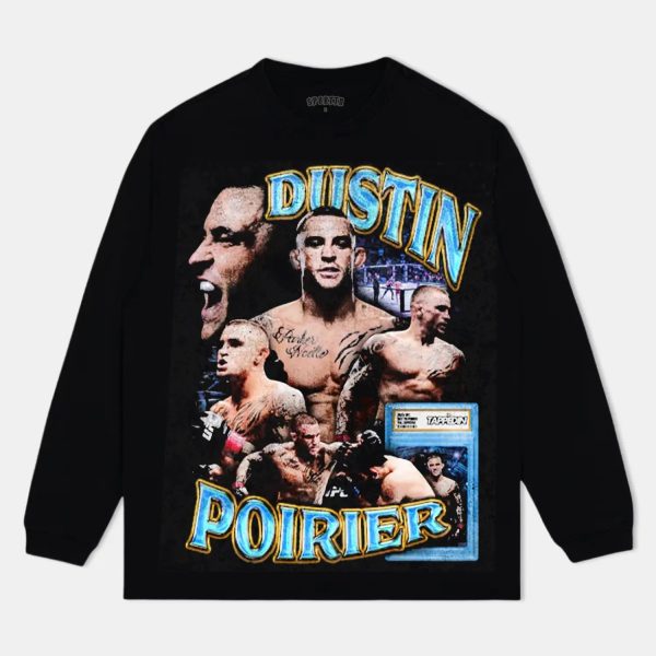 DUSTIN POIRIER TEE - Image 3