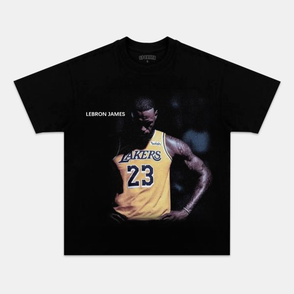 LEBRON JAMES 3.5 2.0 TEE