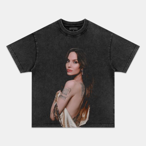 ANGELINA JOLIE TEE - Image 2