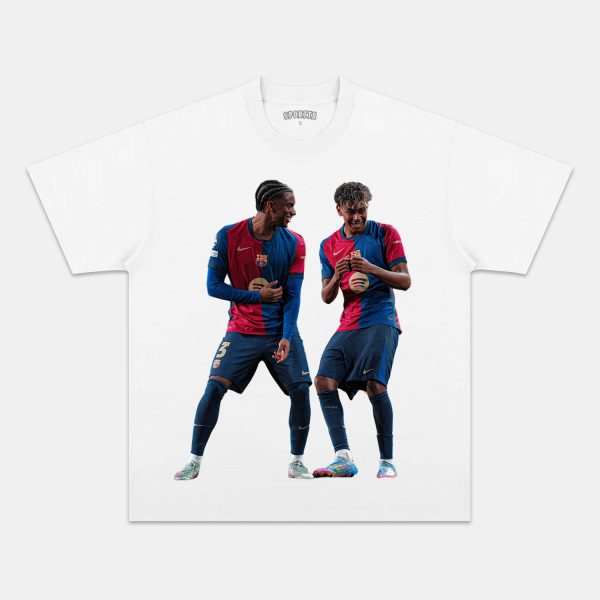 ALEJANDRO BALDE & LAMINE YAMAL TEE - Image 3