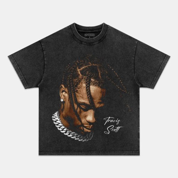TRAVIS SCOTT V2 TEE - Image 2