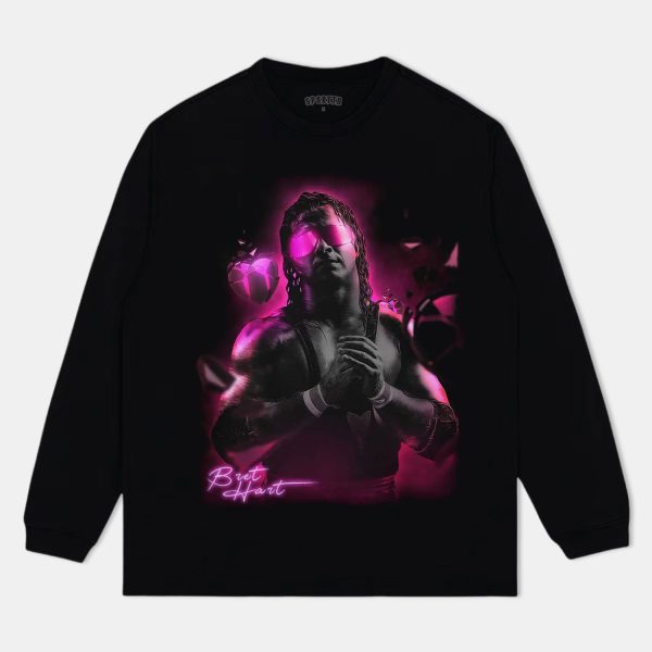 BRET HART TEE - Image 3