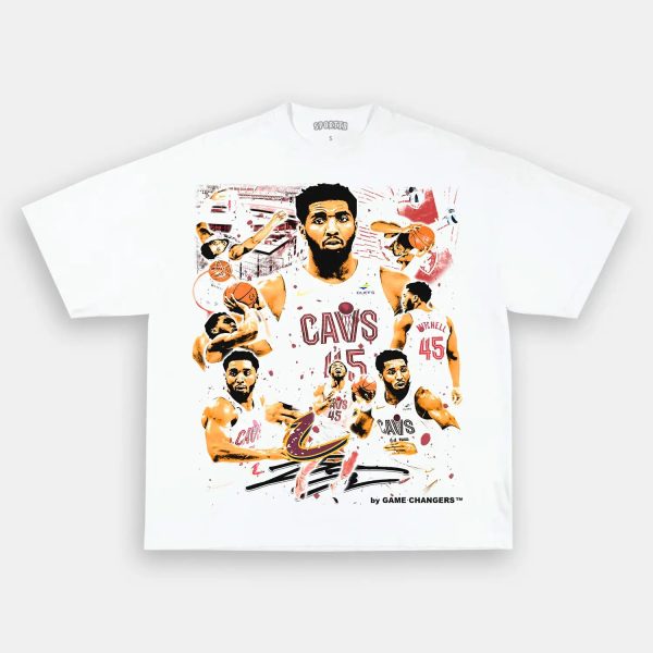 DONOVAN MITCHELL V3 TEE - Image 2