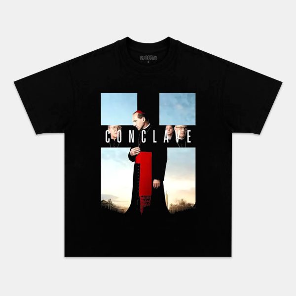 CONCLAVE TEE