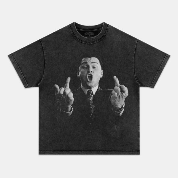 THE WOLF OF WALL STREET TEE - Image 2