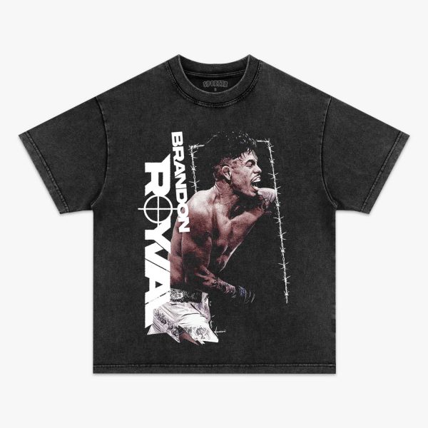 BRANDON ROYVAL TEE - Image 2