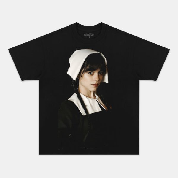 JENNA ORTEGA 2025 TEE