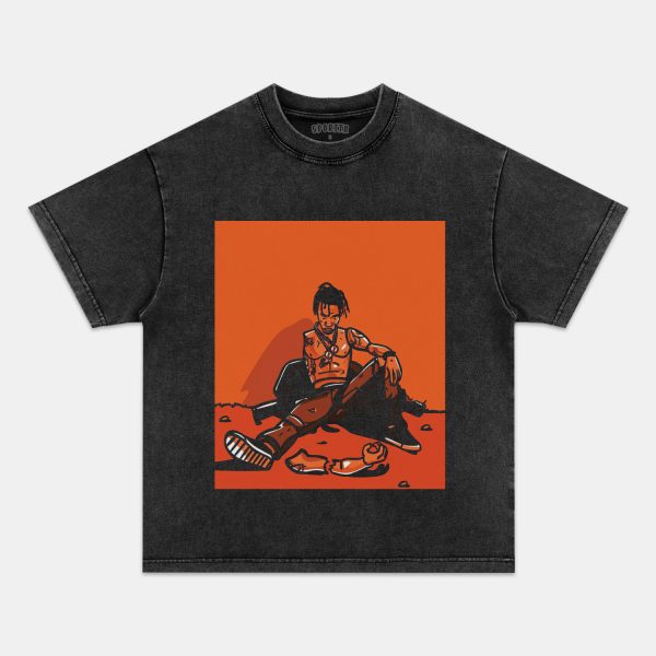 TRAVIS SCOTT TEE - Image 2