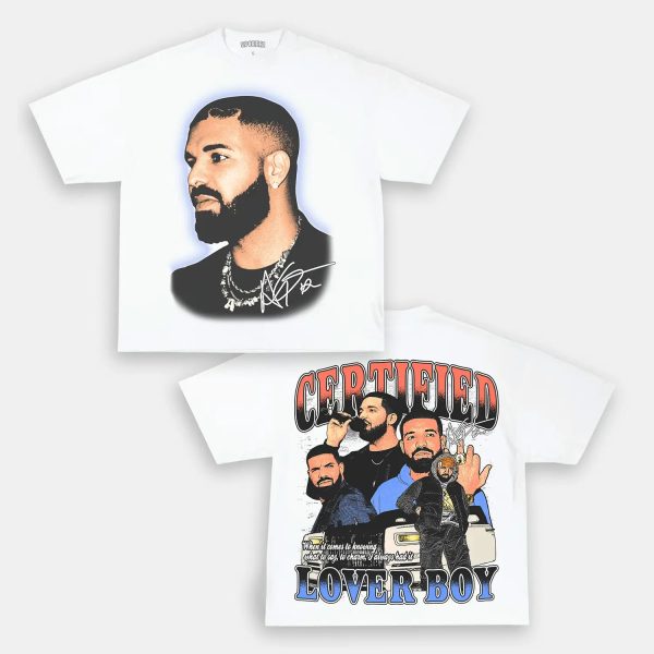DRAKE CLB 2 TEE - Image 4