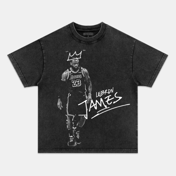 LEBRON JAMES TEE - Image 2