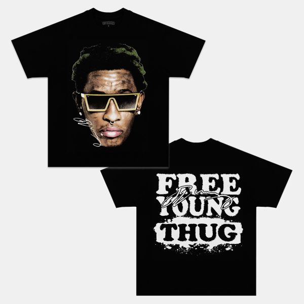 YOUNG THUG 3.25 TEE - Image 2