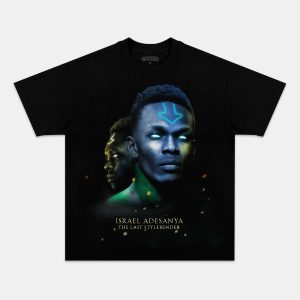 ISRAEL ADESANYA 3.26 TEE