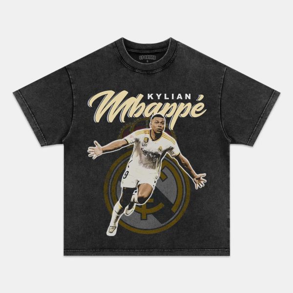 MBAPPE - REAL MADRID TEE - Image 3