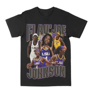 Flau'jae Johnson Graphic Tee