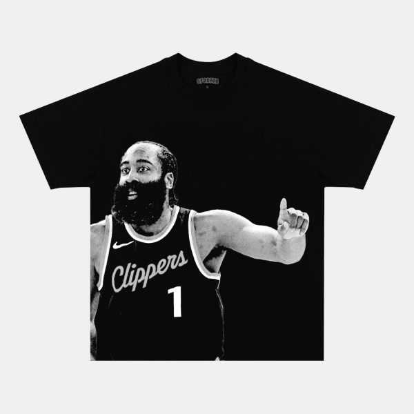 JAMES HARDEN  TEE - Image 2