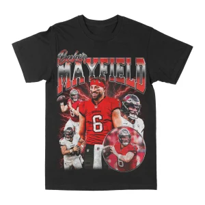 Baker Mayfield Graphic Tee