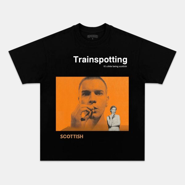 TRAINSPOTTING 2025 2.0 TEE