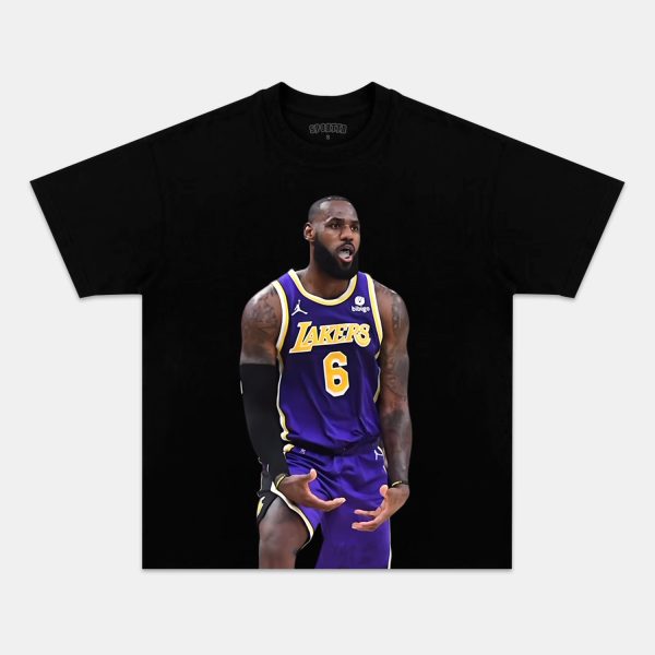 LEBRON JAMES TEE - Image 2