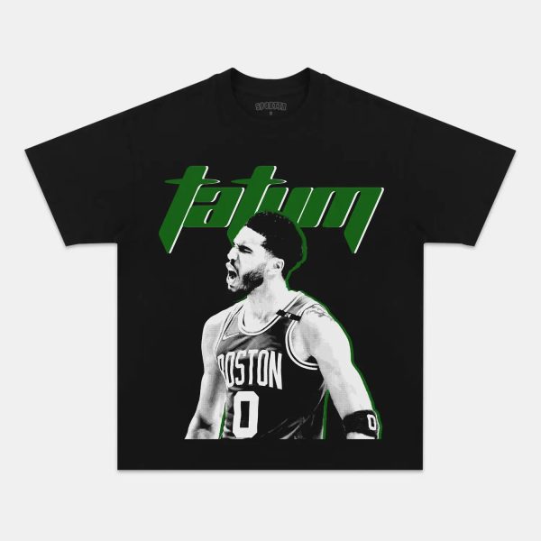 Y2K TATUM TEE - Image 2