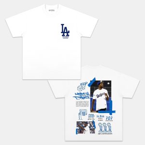KOBE DODGERS TEE