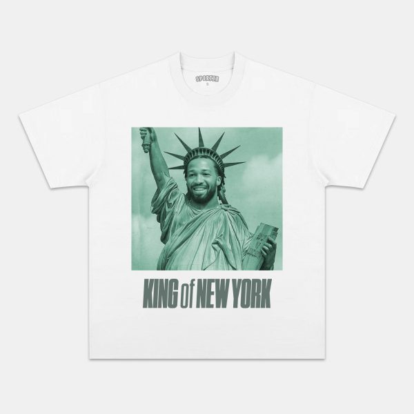 KING OF NEW YORK TEE - Image 4