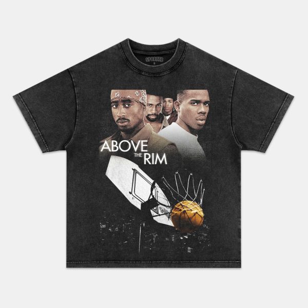 ABOVE THE RIM TEE - Image 2