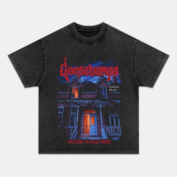 GOOSEBUMPS TEE - Image 2
