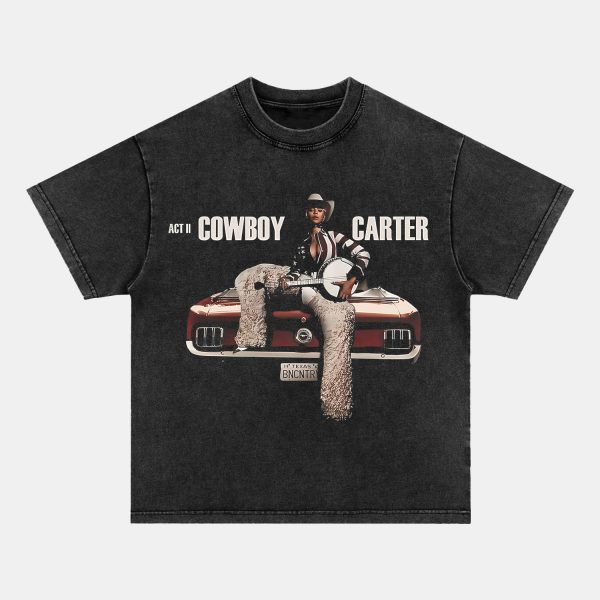 ALWAYS BEEN COUMTRY BEYONCE TEE2 - Image 2