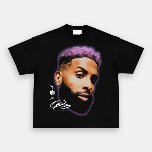 BIG FACE OBJ TEE
