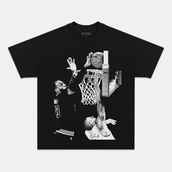 CHASEDOWN BLOCK TEE - Image 2