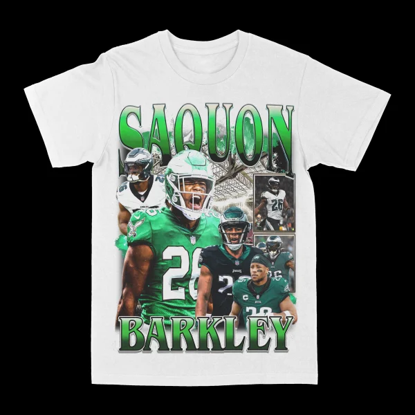 Saquon Barkley "26" Graphic Tee - Image 2