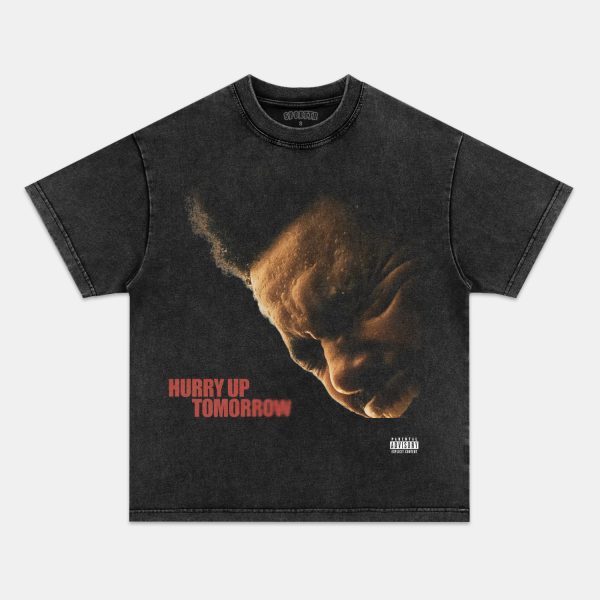 HURRY UP TOMORROW 2.0 TEE - Image 2