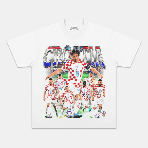 2024 CROATIA TEE - Image 3
