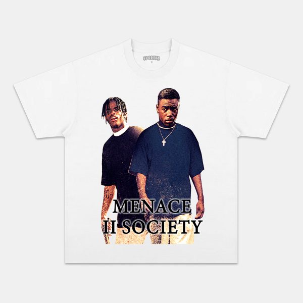MENACE II SOCIETY TEE - Image 3