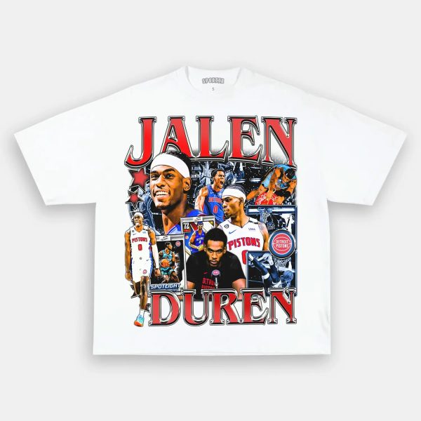 JALEN DUREN TEE - Image 2