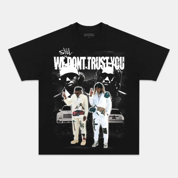 FUTURE & METRO BOOMIN VINTAGE TEE - Image 2