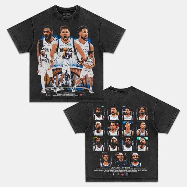 2024 MAVS TEE - Image 3