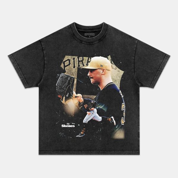 2024 Paul Skenes TEE - Image 2
