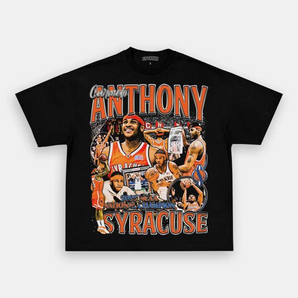 CARMELO SYRACUSE TEE - Image 2